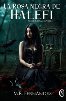 la rosa negra de halefi (ebook)-m.r. fernández-9788419660671