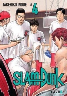 slam dunk new edition 4-takehiko inoue-9788419673671
