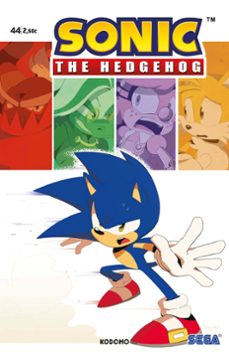 sonic: the hedhegog 44-9788419678171