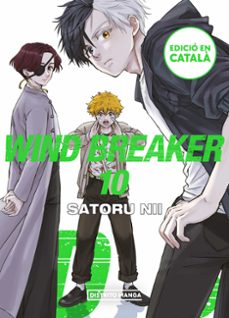 wind breaker 10 (ed. catala)-satoru nii-9788419686671