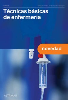 tecnicas basicas de enfermeria-arturo ortega perez-9788419780171
