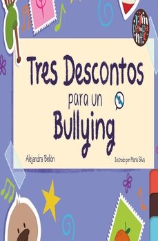 tres descontos para un bullying-alejandra bellon-9788419798671