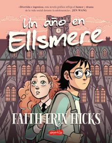 un año en ellsmere-9788419802071