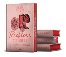 reckless: sin miedo (edicion especial limitada)-elsie silver-9788419822871