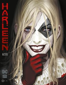 harleen (ed. deluxe)-stjepan sejic-9788419866271