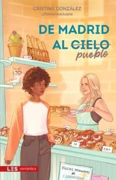 de madrid al pueblo (ebook)-cristina gonzalez-9788419879288