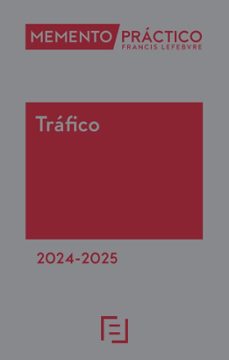 memento tráfico 2024-2025-9788419896971