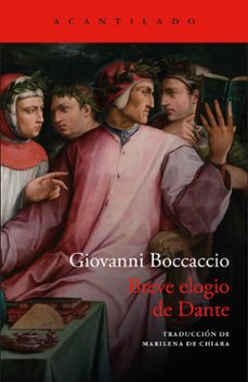 breve elogio de dante-giovanni boccaccio-9788419958471