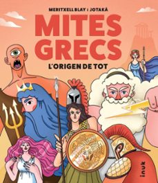 mites grecs-meritxell blay i boquera-9788419968371