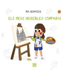 els meus increbles companys-iria bermudez-9788419973771