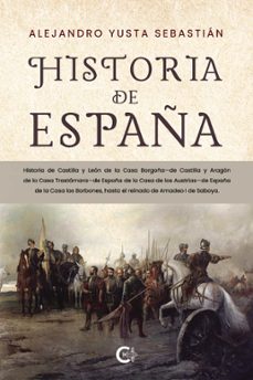 historia de españa (ebook)-alejandro yusta sebastian-9788419995971