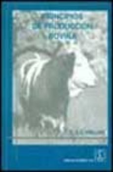 principios de produccion bovina-9788420009971