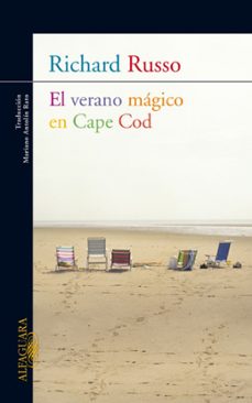 el verano magico en cape cod-richard russo-9788420405971