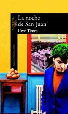 la noche de san juan-9788420429571