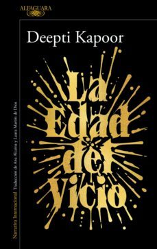 la edad del vicio (ebook)-deepti kapoor-9788420455471