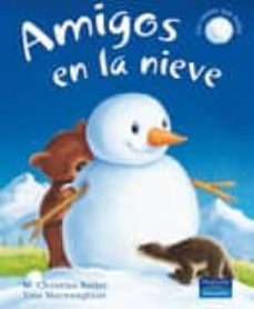 amigos en la nieve-9788420552071