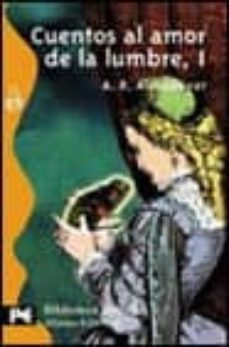 cuentos al amor de la lumbre, i-antonio rodriguez almodovar-9788420636771