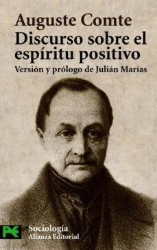 discurso sobre el espiritu positivo-9788420637471
