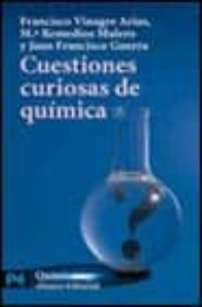 cuestiones curiosas de quimica-9788420639871