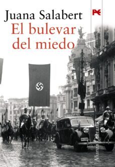 el bulevar del miedo (viii premio unicaja de novela fernando quiñ ones)-9788420648071