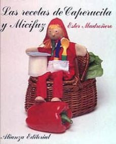 las recetas de caperucita y micifuz-9788420694771