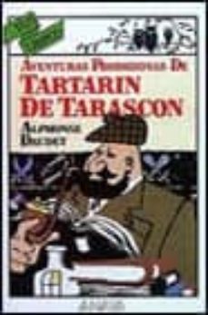 aventuras prodigiosas de tartarin de tarascon-alphonse daudet-9788420742571