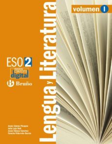 contextodigital lengua y literatura 2º eso 3 volumenes primer cil co-9788421673171