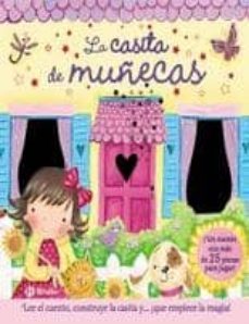 la casita de muñecas: construye-9788421683071