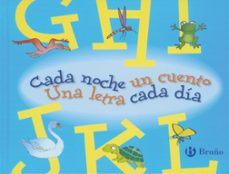 ghijkl: cada noche un cuento, una letra cada dia-9788421690871