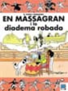 massagran i la diadema robada-9788421813171