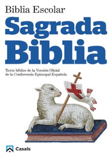 biblia escolar. sagrada biblia-9788421850671