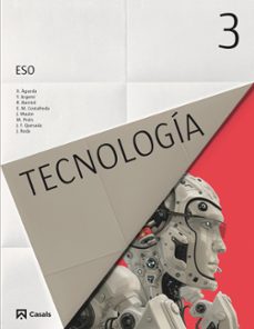 tecnologia 3º eso castellano (ed 2015) ciclo 2-9788421857571