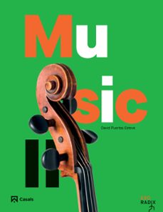 music ii eso eng (radix)-9788421883471