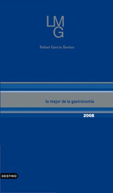 lo mejor de la gastronomia 2008-9788423340071