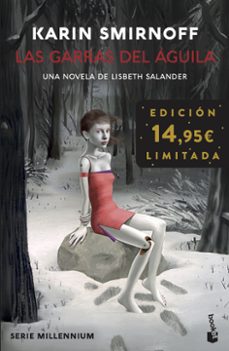 las garras del aguila: una novela de lisbeth salander (serie mill ennium)-9788423366071