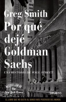 por que deje goldman sachs-9788423416271