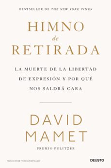 himno de retirada-david mamet-9788423434671