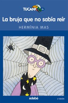 la bruja que no sabia reir-9788423675371