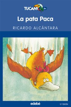 la pata paca-ricardo alcantara-9788423687671