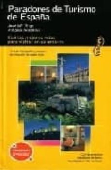 paradores de turismo de españa (visita amarilla)-9788424104771