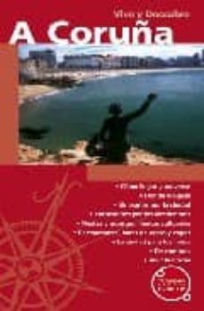 a coruña (vive y descubre)-9788424105471