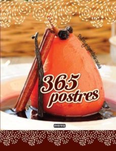 365 postres-9788424124571