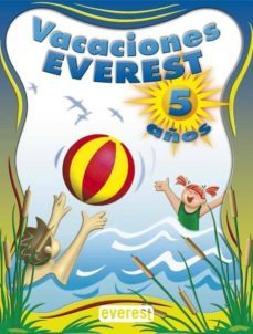 vacaciones, educacion infantil, 5 años-carmen calvo-aurora estebanez estebanez-9788424182571