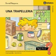 una trapelleria-9788424610371