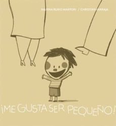 ¡me gusta ser pequeño! (las sirenas)-marina rubio-9788424642471