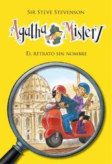 Agatha Mistery - Situatie neprevazuta la Barcelona by Sir Steve Stevenson