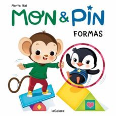 mon & pin 3: formas-marta biel-9788424671471