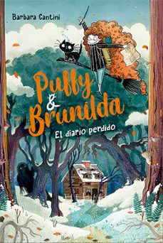 puffy y brunilda 2: el diario perdido-9788424673871