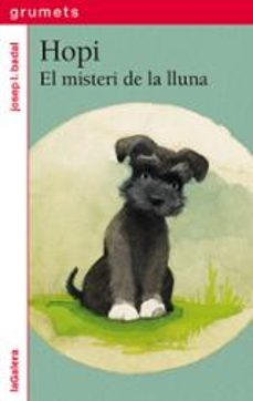 hopi 1. el misteri de la lluna-josep lluis badal-9788424675271