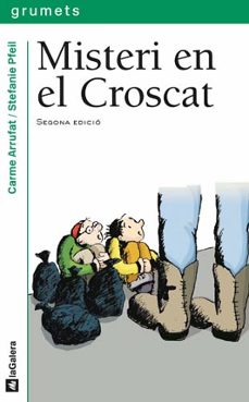 misteri en el croscat-carme arrufat-9788424695071